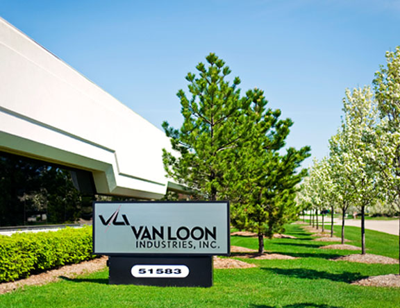 vanloon building