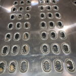 Obround Toothed Decking