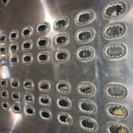 Obround Toothed Decking