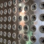 Round Smooth Punch Holes